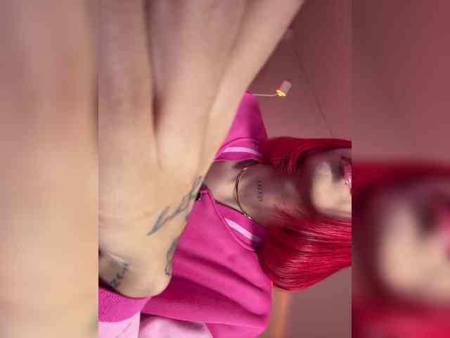 MelyTaylor Live Webcam on BongaCams