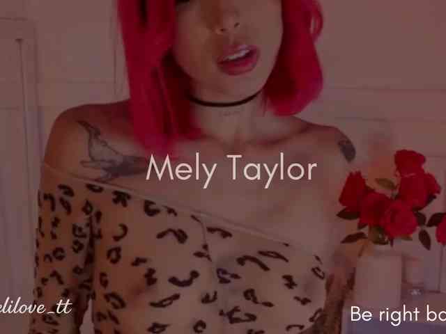 Melytaylor webcam