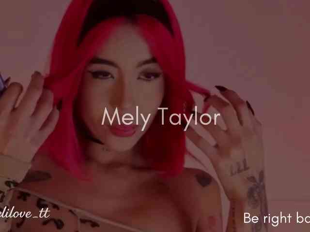 Melytaylor webcam