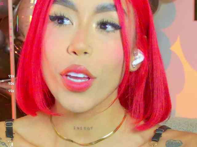 MelyTaylor Live Webcam on BongaCams