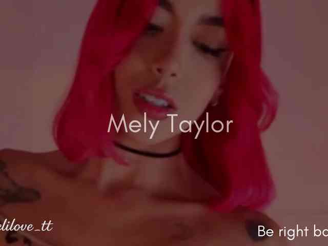 Melytaylor webcam