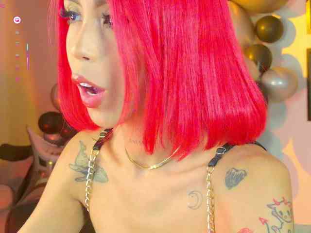 MelyTaylor Live Webcam on BongaCams