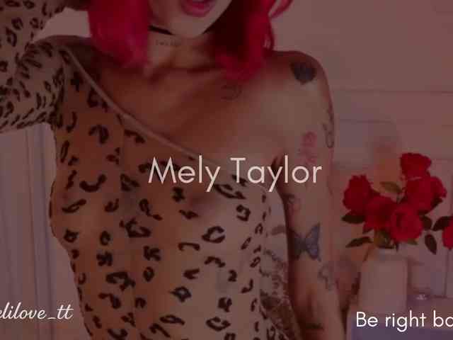 Melytaylor webcam