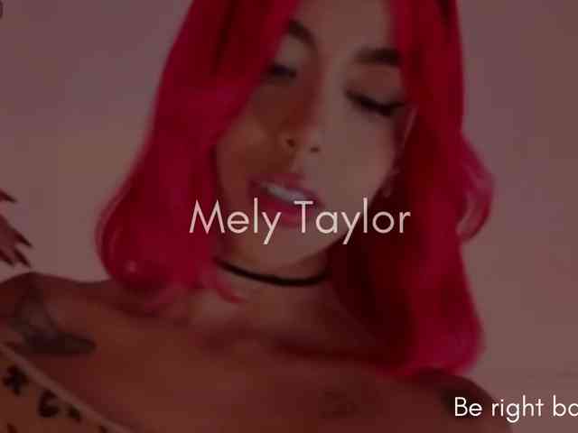 Melytaylor webcam