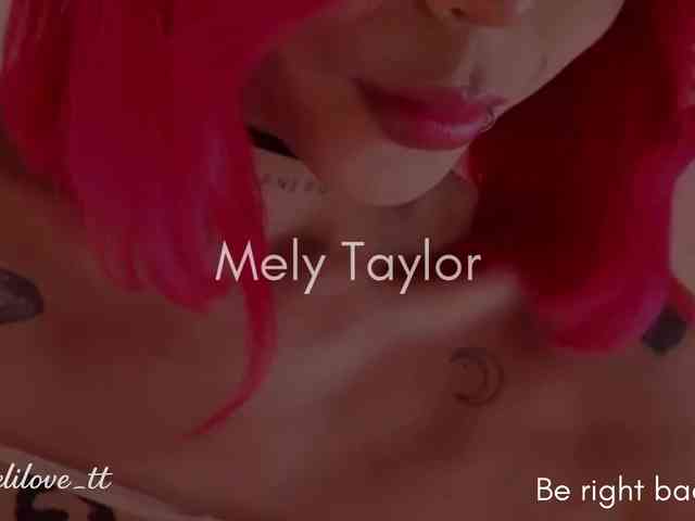 MelyTaylor MelyTaylor