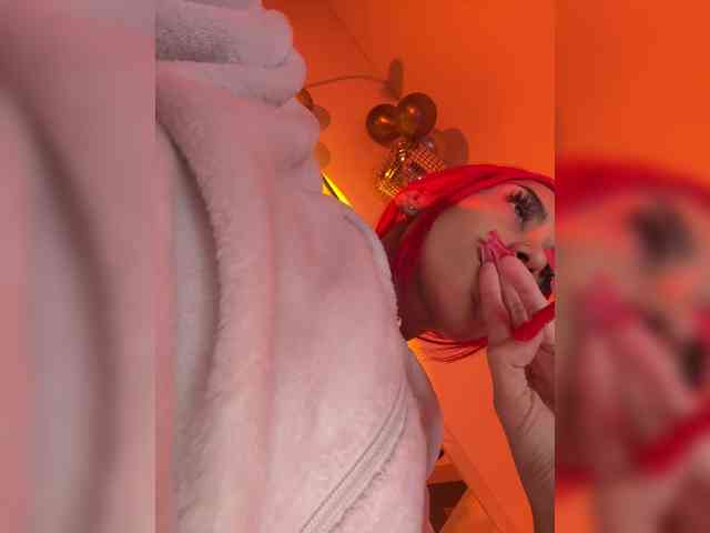 MelyTaylor Live Webcam on BongaCams