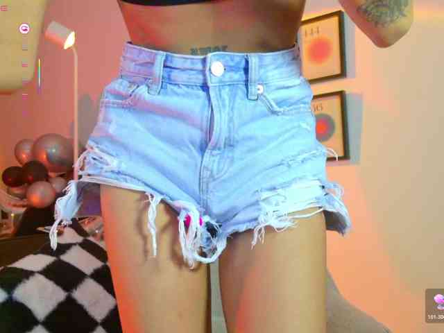 MelyTaylor Live Webcam on BongaCams