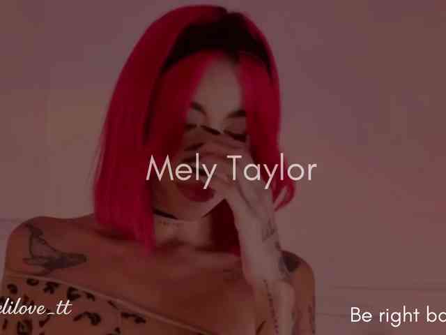 Melytaylor webcam