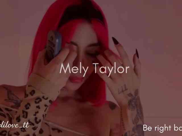 Melytaylor webcam