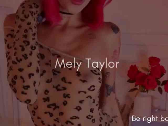 Melytaylor webcam