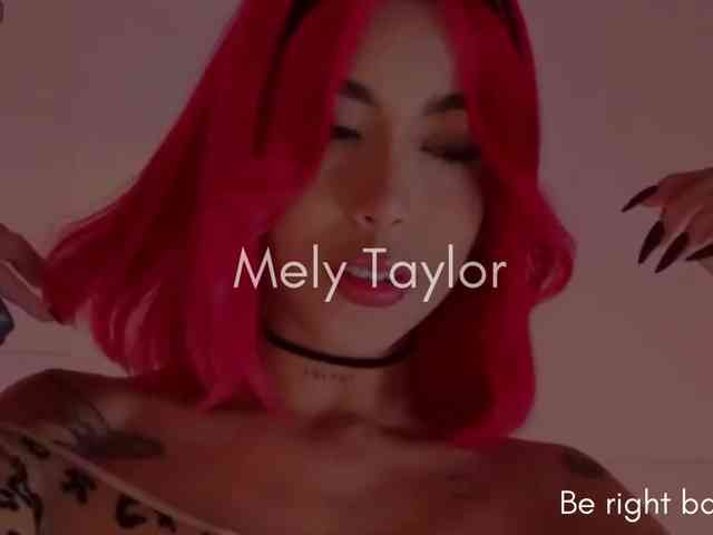 Melytaylor webcam