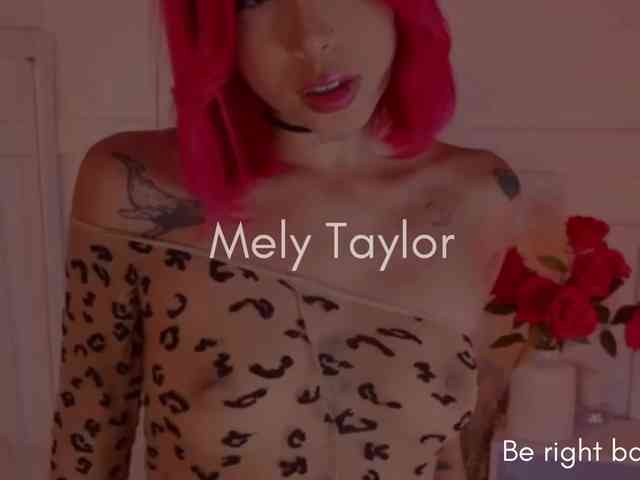 Melytaylor webcam