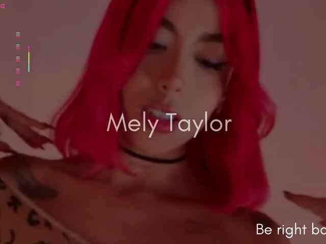 Melytaylor webcam