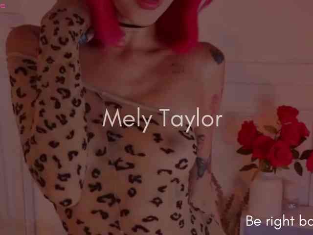 Melytaylor webcam