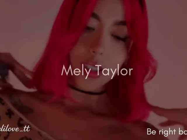 Melytaylor webcam