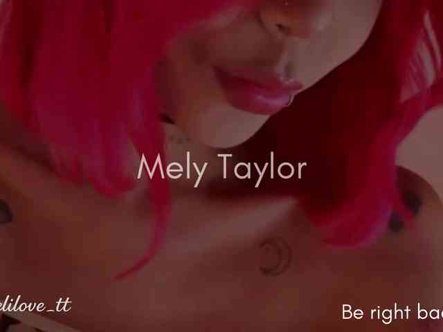 MelyTaylor webcam