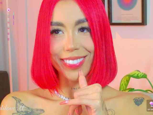 MelyTaylor Live Webcam on BongaCams