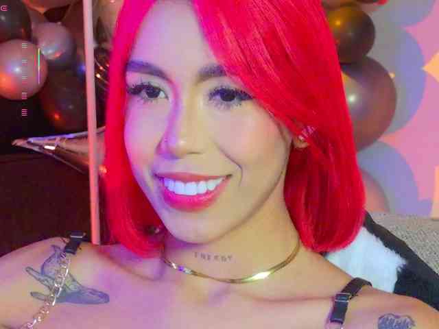 MelyTaylor Live Webcam on BongaCams