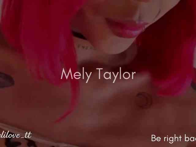 MelyTaylor MelyTaylor