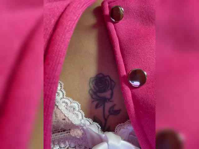 MelyTaylor Live Webcam on BongaCams