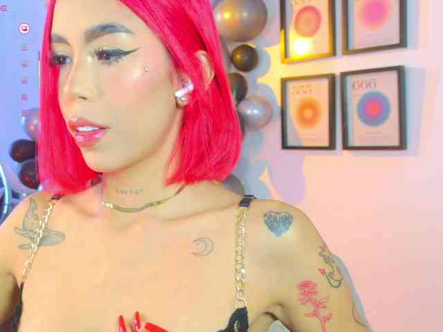 MelyTaylor Live Webcam on BongaCams