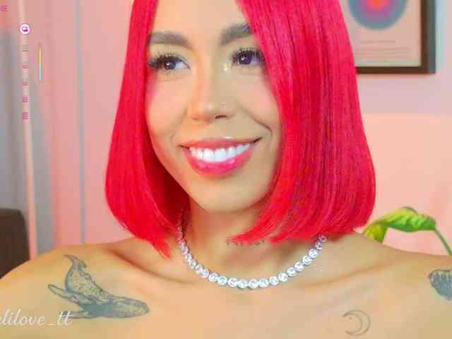 MelyTaylor Live Webcam on BongaCams