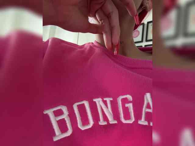 MelyTaylor Live Webcam on BongaCams