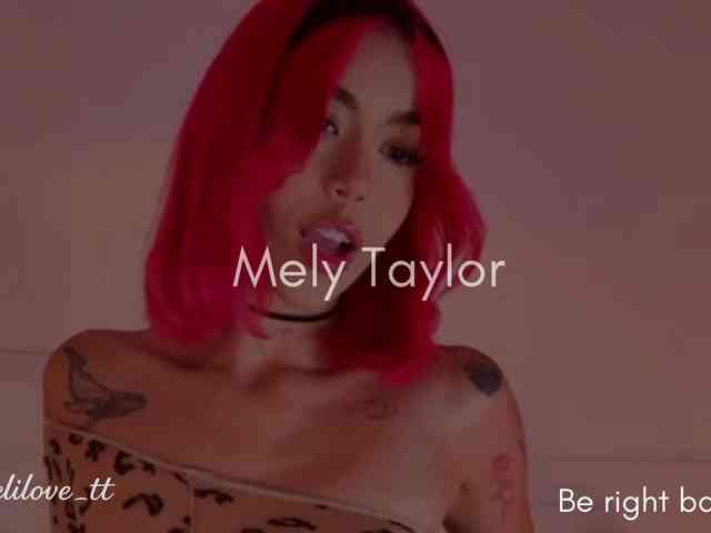 MelyTaylor MelyTaylor