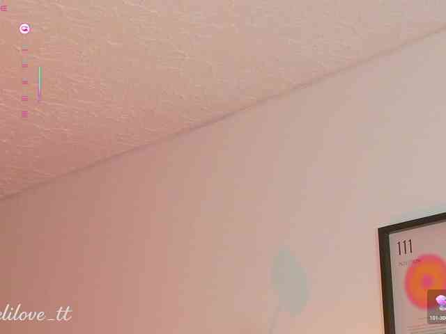 MelyTaylor Live Webcam on BongaCams