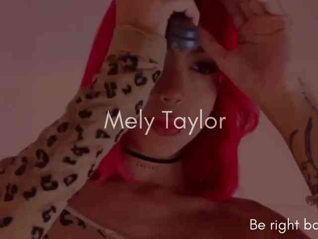 Melytaylor webcam