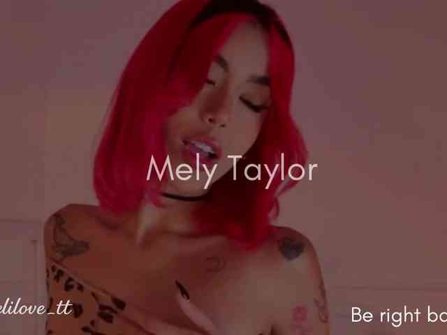 MelyTaylor MelyTaylor