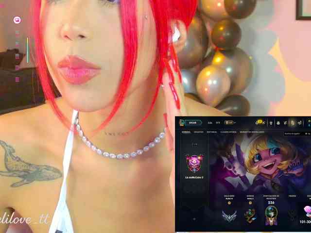 MelyTaylor Live Webcam on BongaCams