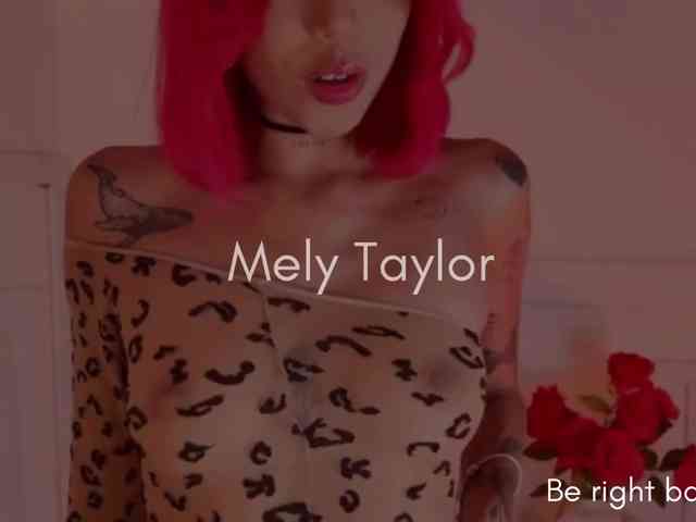 Melytaylor webcam