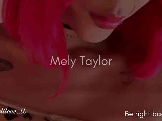 Melytaylor webcam