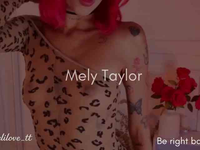 MelyTaylor MelyTaylor
