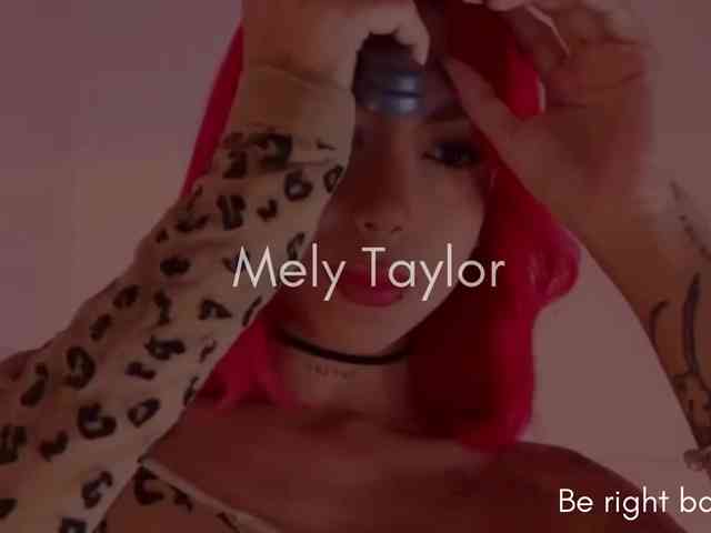 Melytaylor webcam