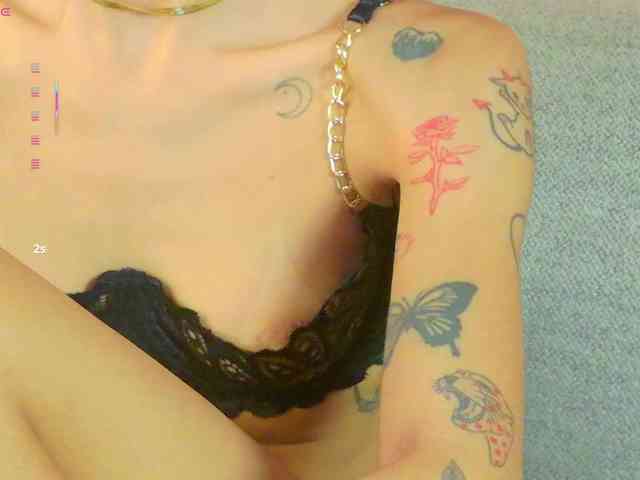 MelyTaylor Live Webcam on BongaCams