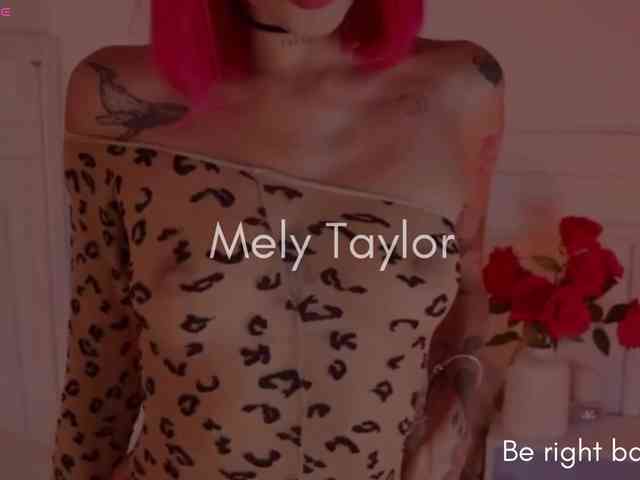 Melytaylor webcam