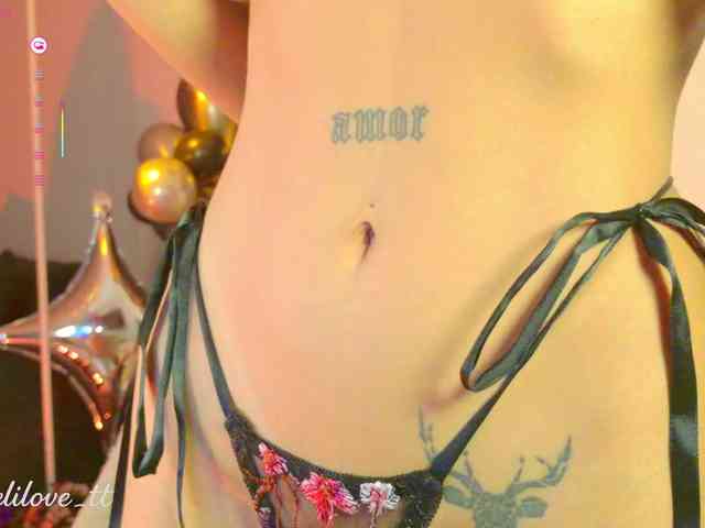 MelyTaylor Live Webcam on BongaCams