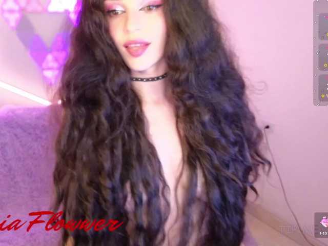 MariaFlower live cam