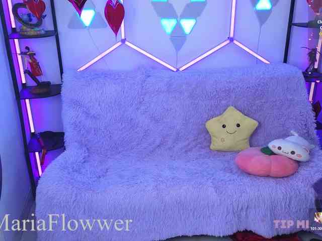 MariaFlowwer webcam