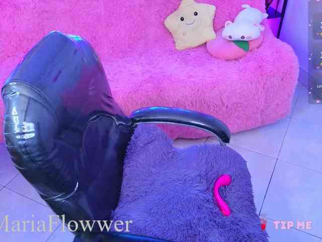 MariaFlowwer webcam