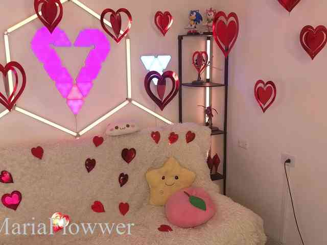 MariaFlowwer webcam
