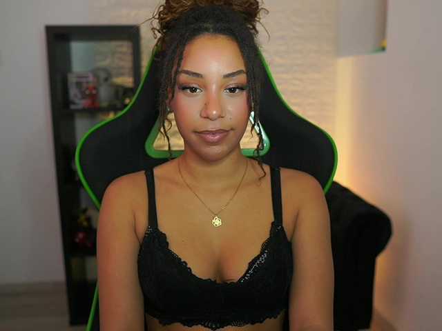 Cedaya544 Live Cam on BongaCams