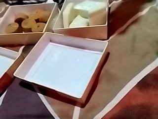 Indian-Couple Porn Show