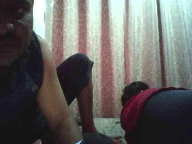 Indian-Couple webcam