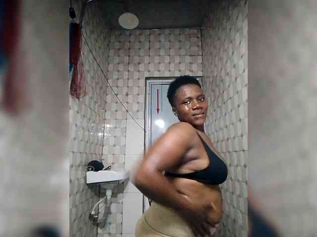 SweetNigeriaBabe webcam