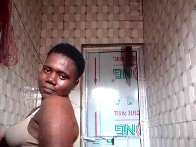 SweetNigeriaBabe webcam