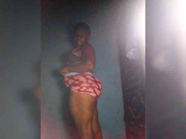 SweetNigeriaBabe webcam