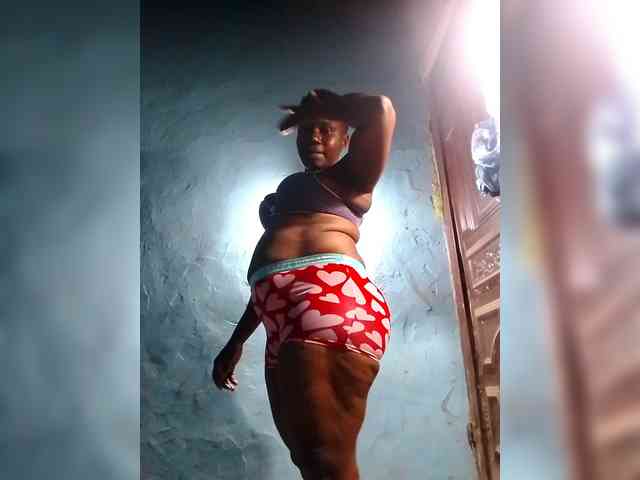 SweetNigeriaBabe webcam